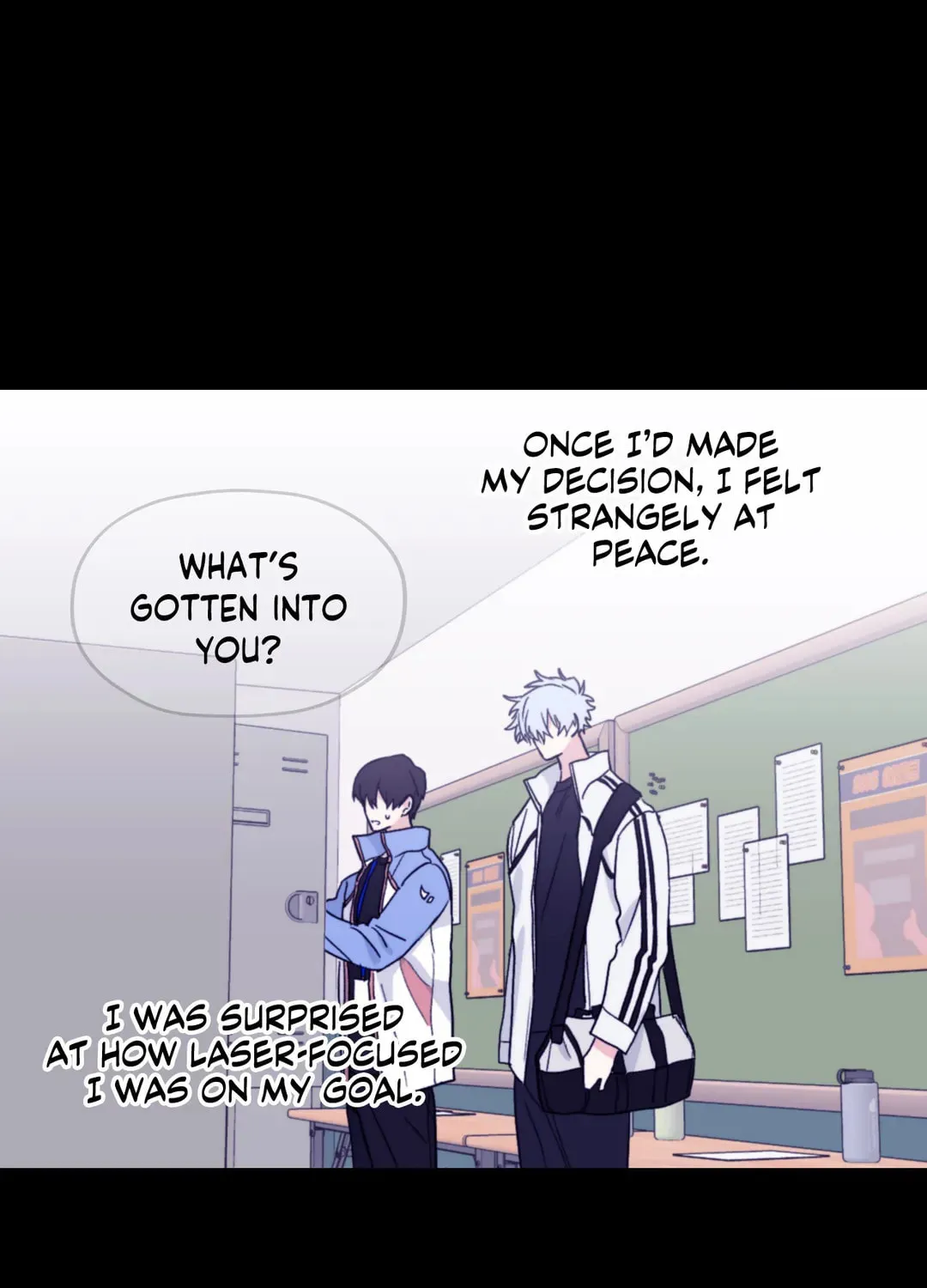 Surge Towards You Chapter 43 page 19 - 