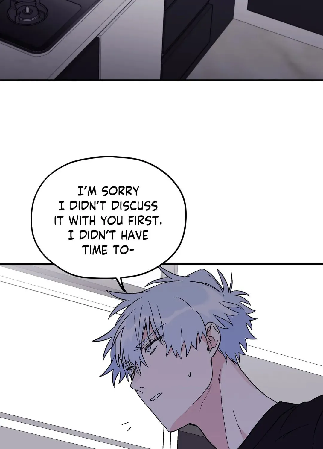 Surge Towards You Chapter 43 page 29 - 