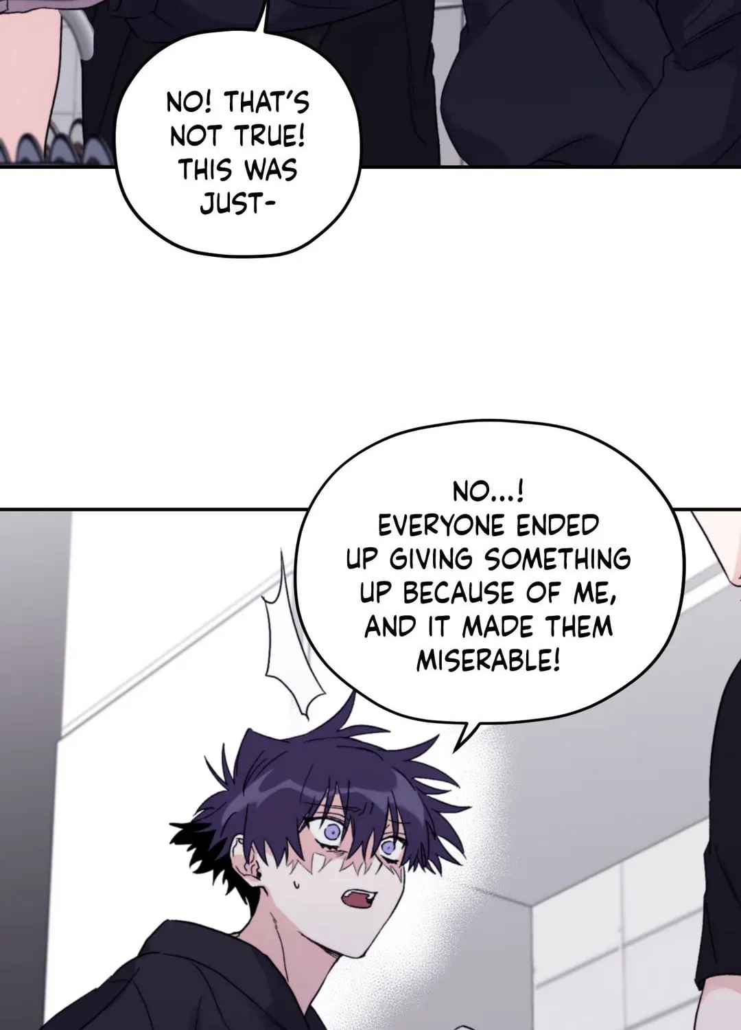 Surge Towards You Chapter 43 page 38 - 