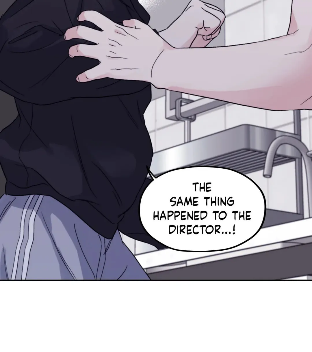 Surge Towards You Chapter 43 page 39 - 
