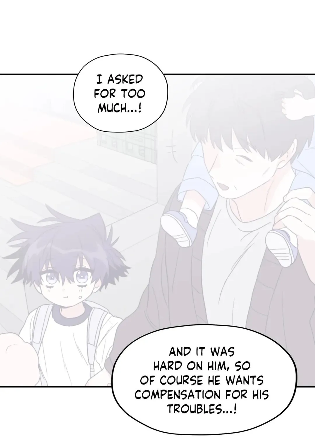 Surge Towards You Chapter 43 page 41 - 