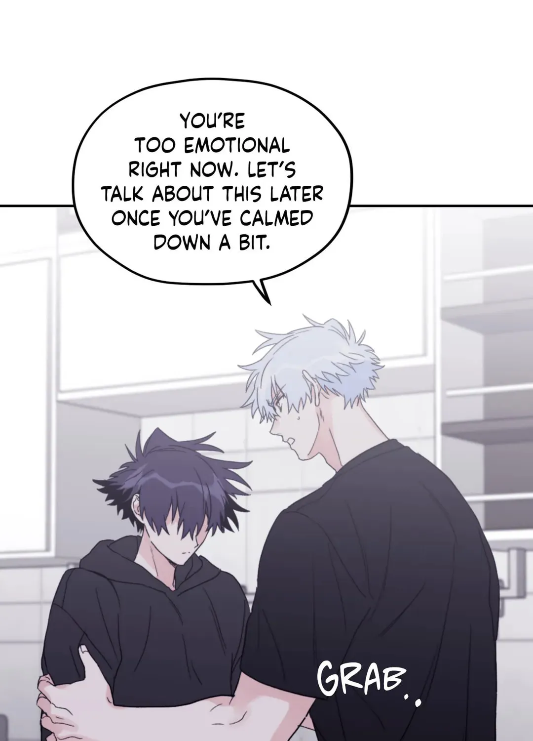 Surge Towards You Chapter 43 page 49 - 