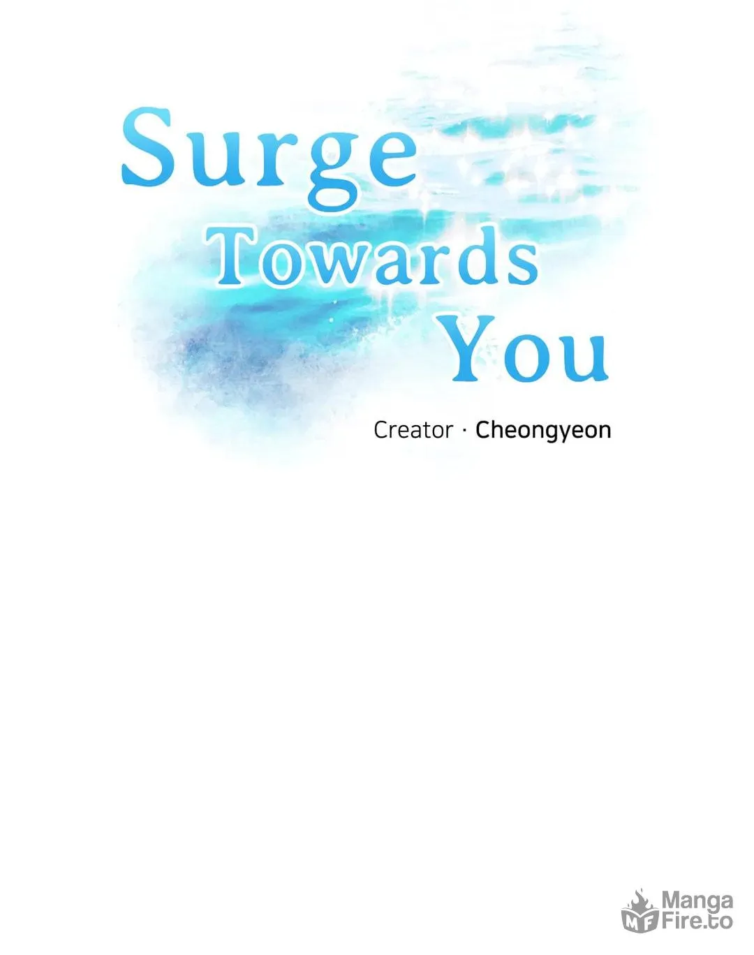 Surge Towards You Chapter 43 page 8 - 