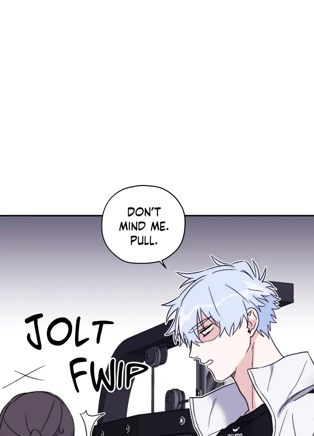 Surge Towards You Chapter 44 page 11 - 