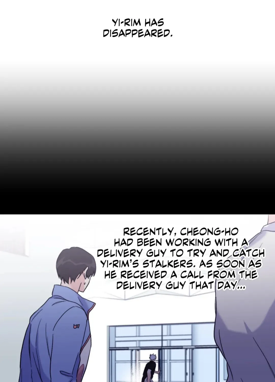 Surge Towards You Chapter 44 page 17 - 