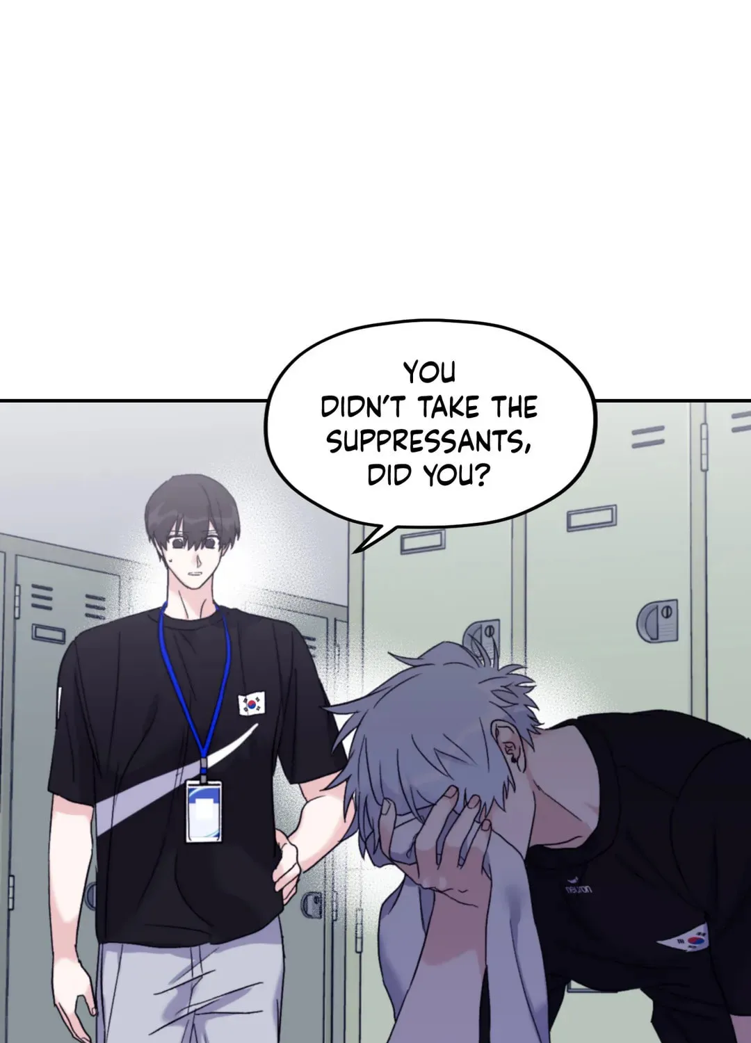 Surge Towards You Chapter 44 page 34 - 