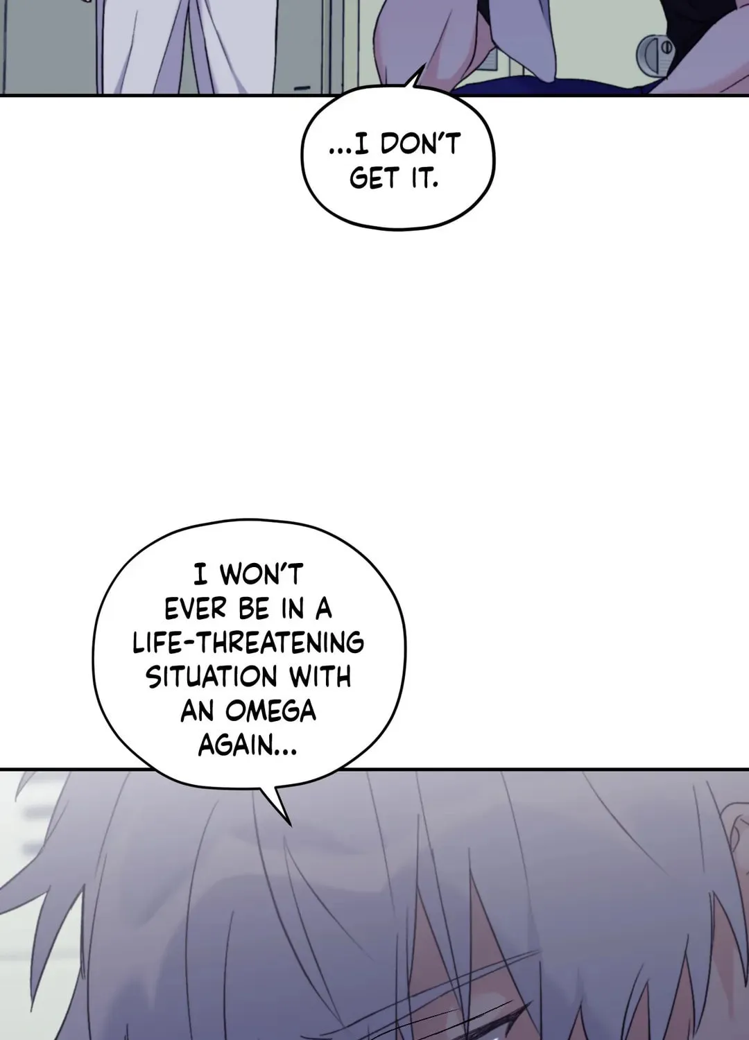 Surge Towards You Chapter 44 page 35 - 