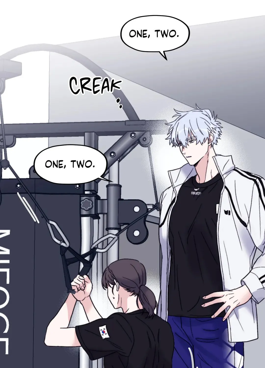 Surge Towards You Chapter 44 page 5 - 