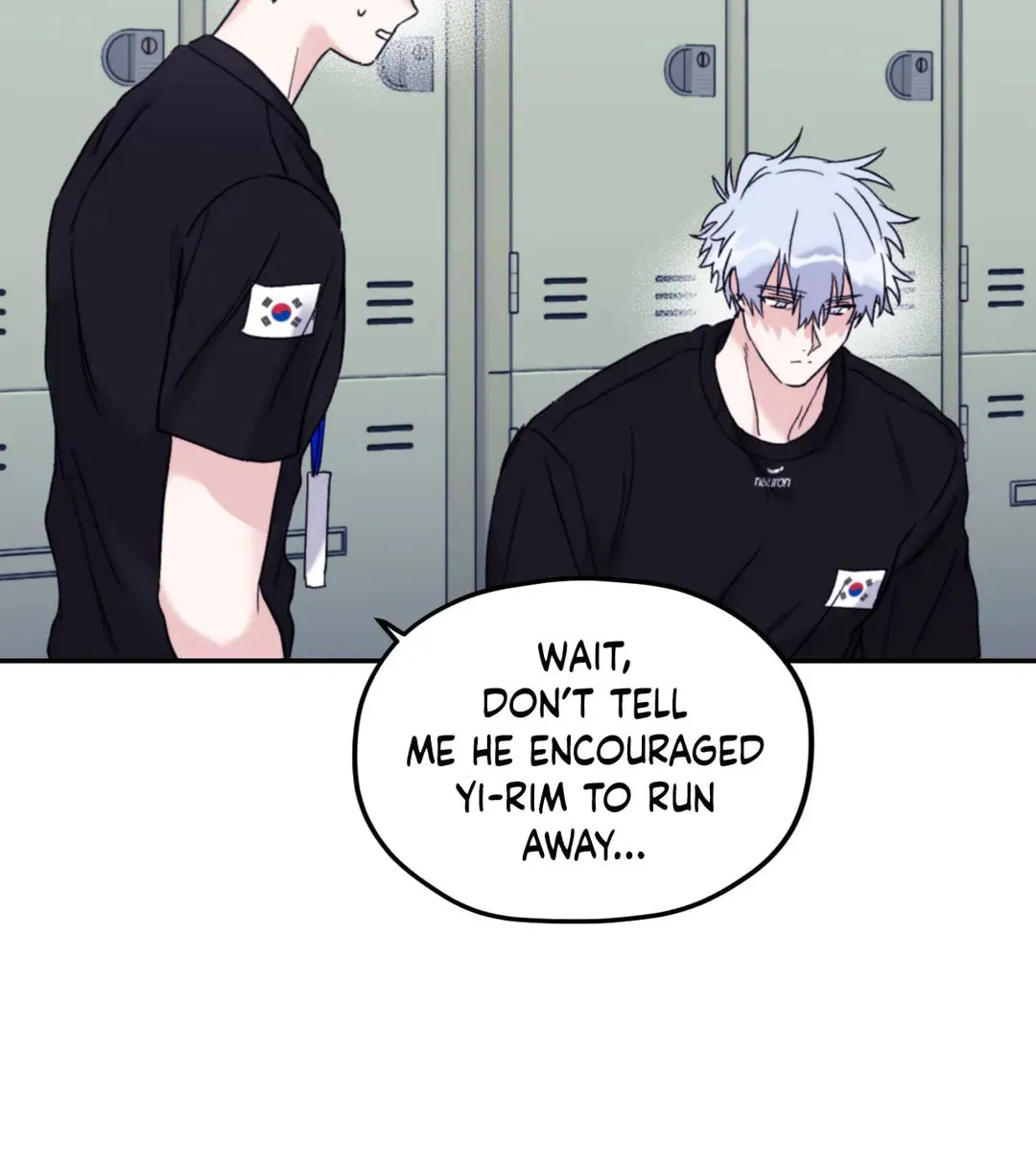 Surge Towards You Chapter 44 page 42 - 