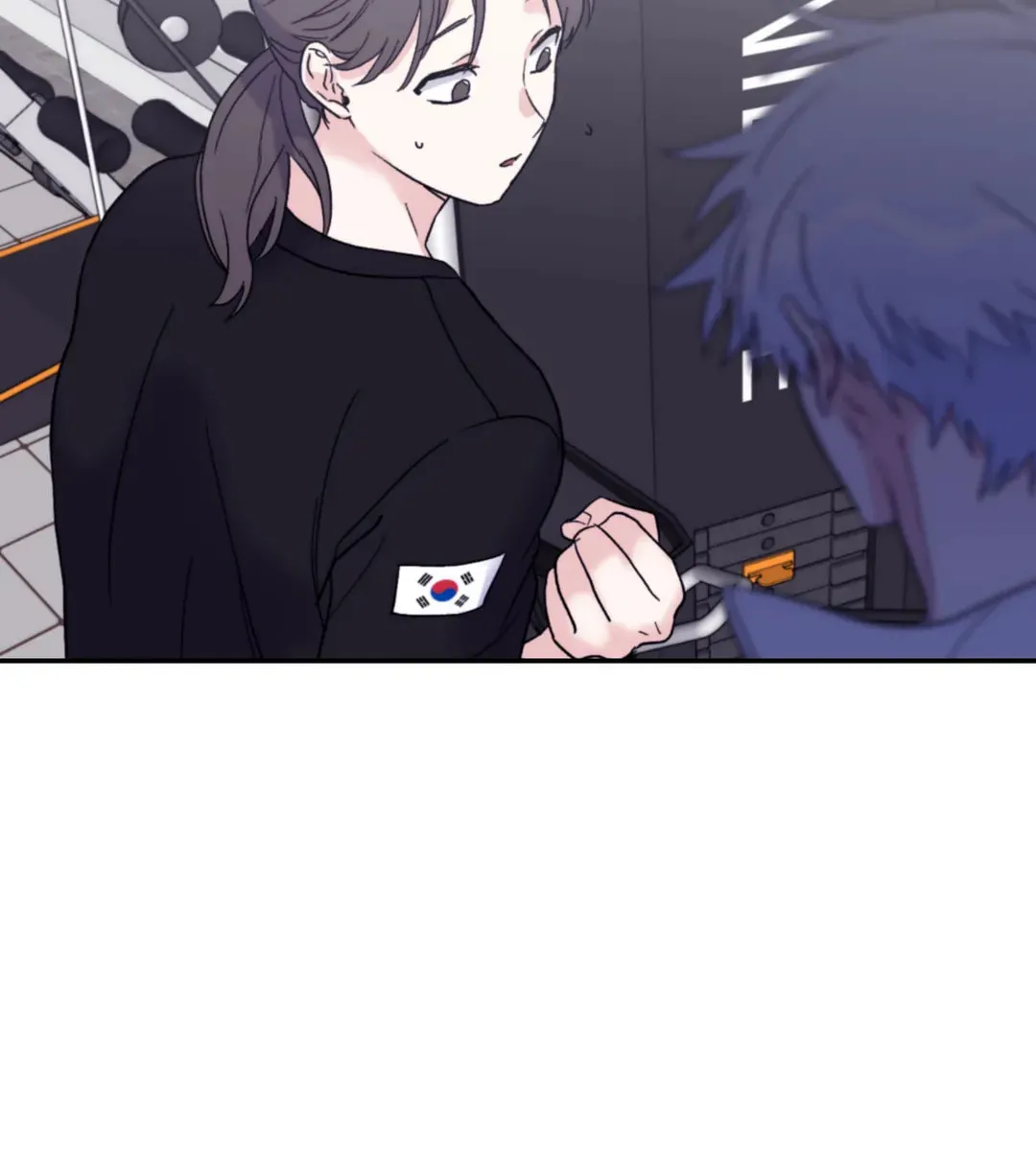 Surge Towards You Chapter 44 page 9 - 