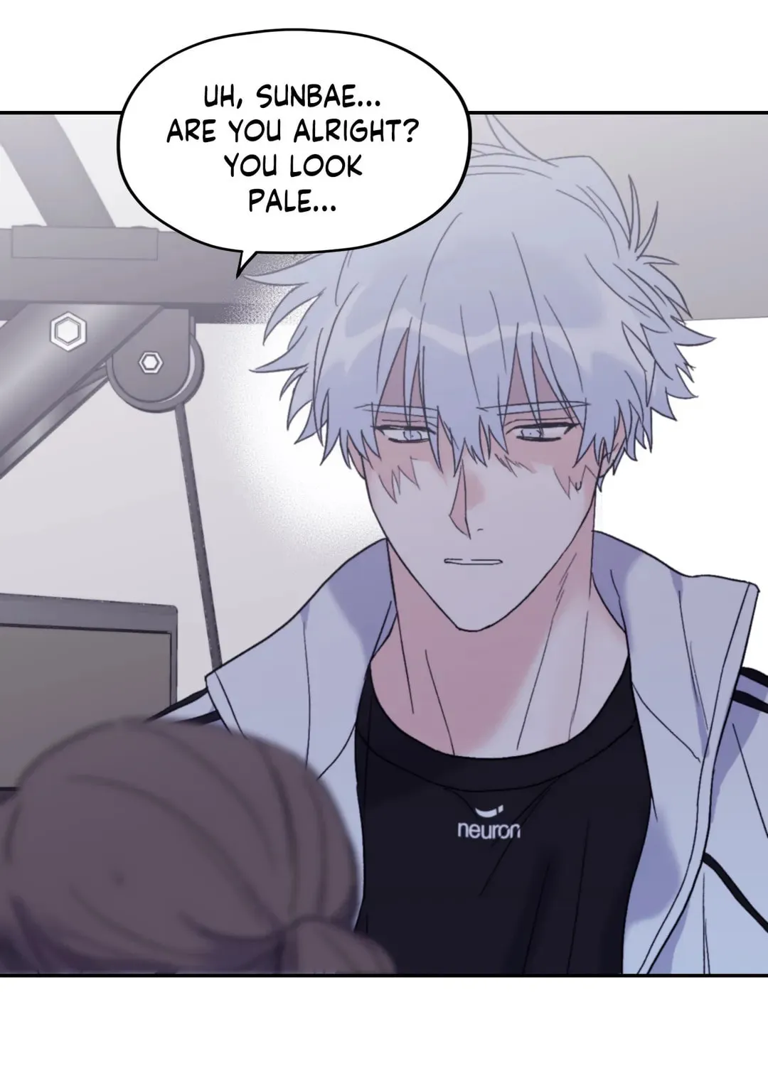 Surge Towards You Chapter 44 page 10 - 