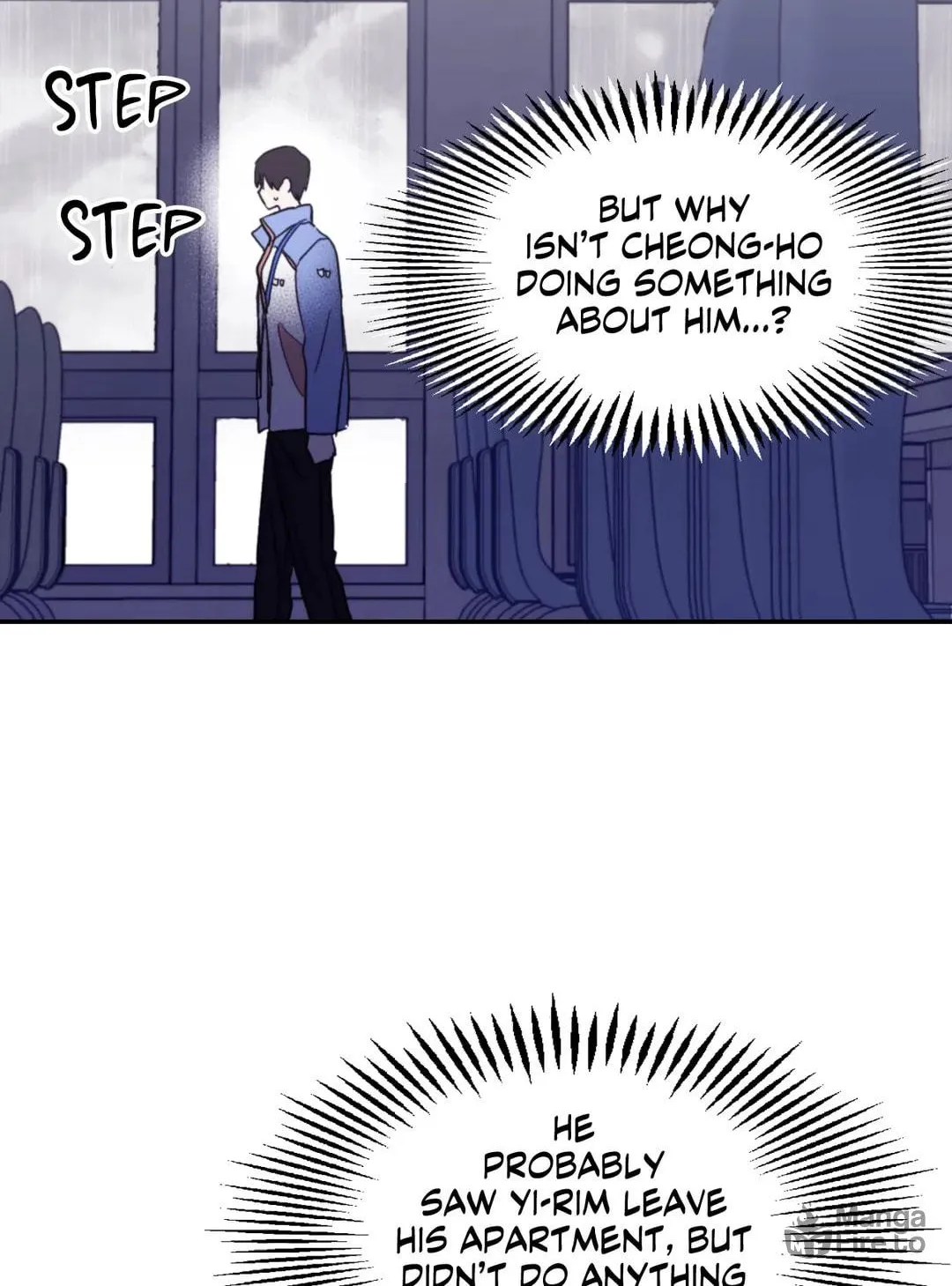 Surge Towards You Chapter 45 page 101 - 