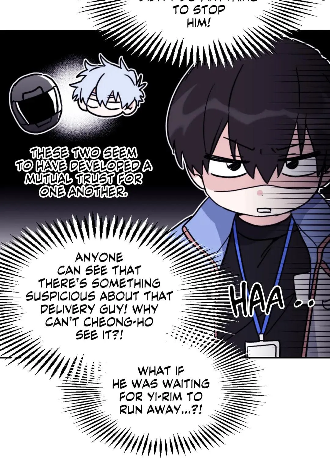 Surge Towards You Chapter 45 page 102 - 