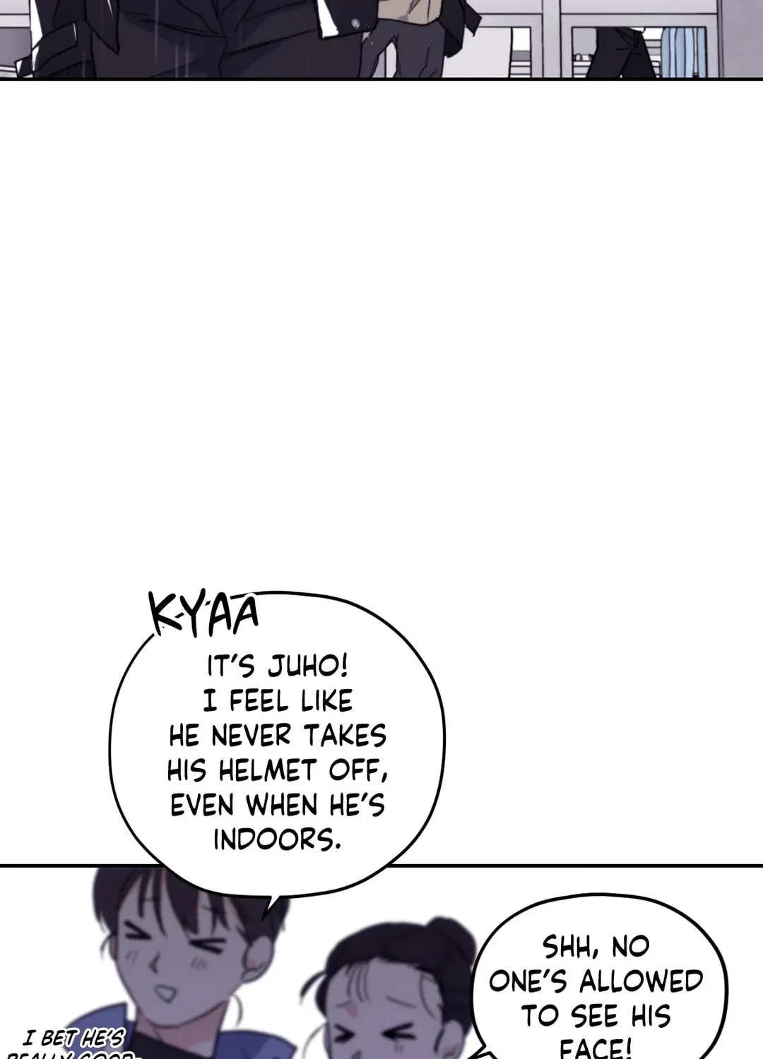 Surge Towards You Chapter 45 page 104 - 
