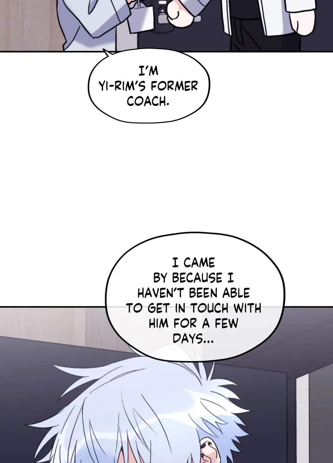 Surge Towards You Chapter 45 page 14 - 