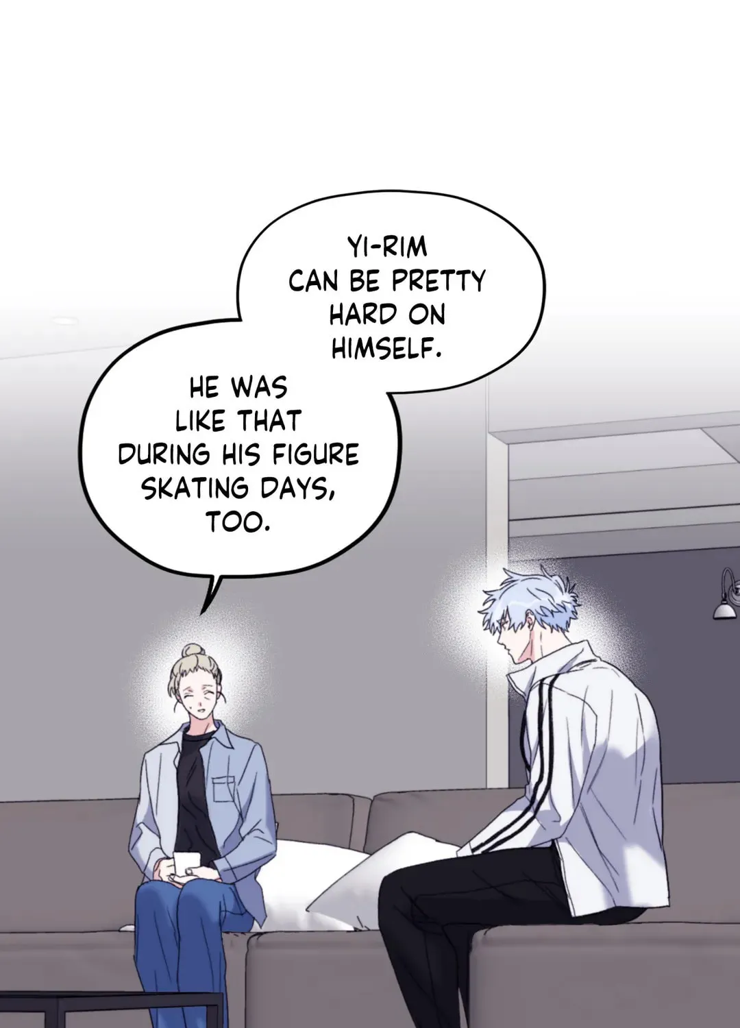 Surge Towards You Chapter 45 page 19 - 