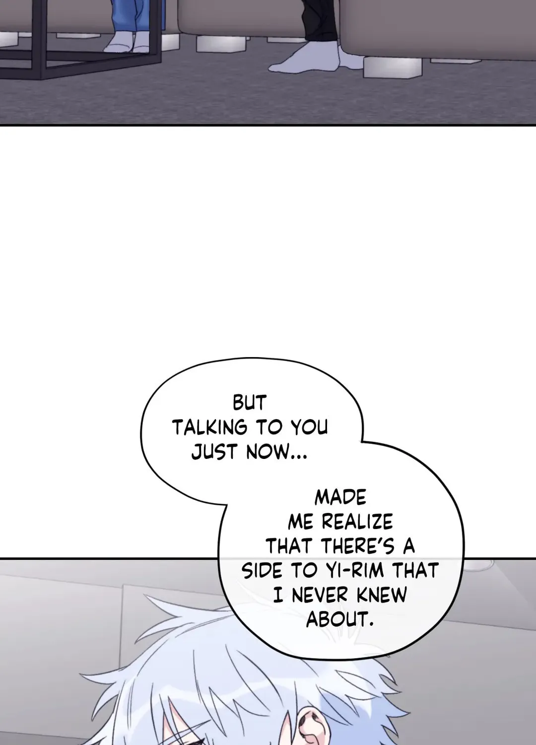 Surge Towards You Chapter 45 page 20 - 