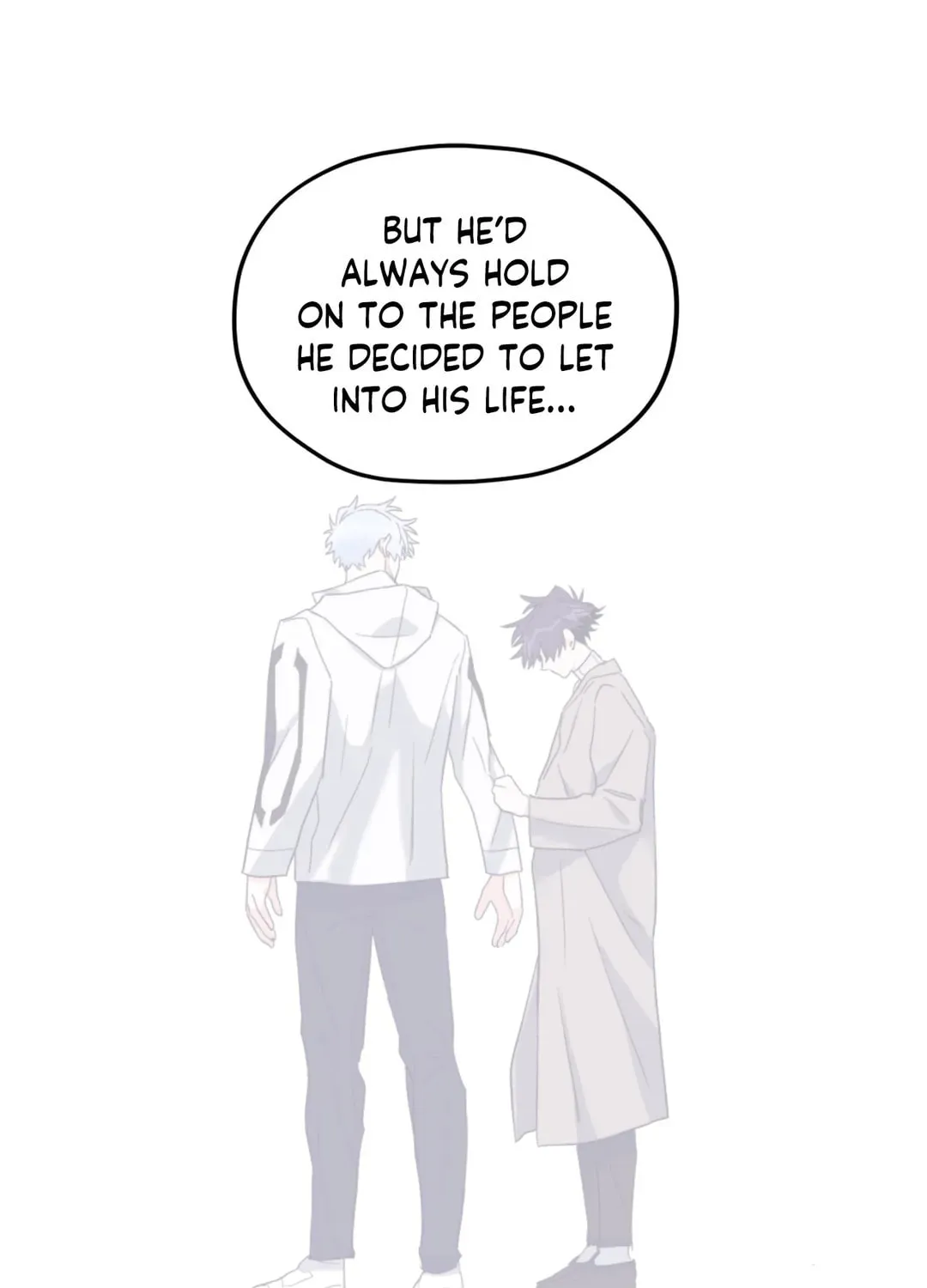 Surge Towards You Chapter 45 page 37 - 