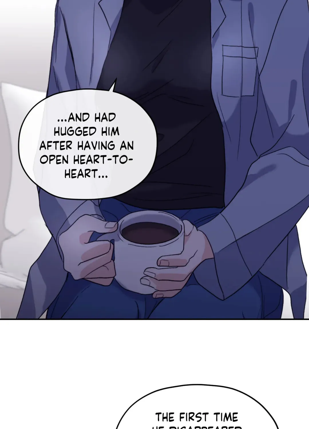 Surge Towards You Chapter 45 page 40 - 