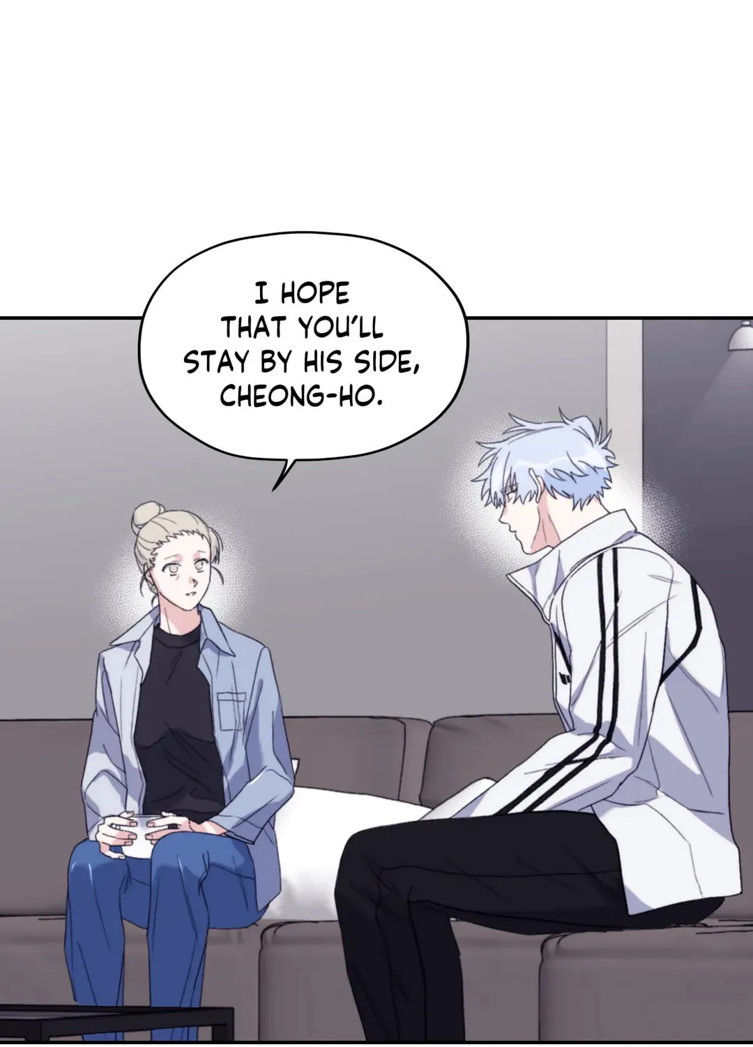 Surge Towards You Chapter 45 page 43 - 