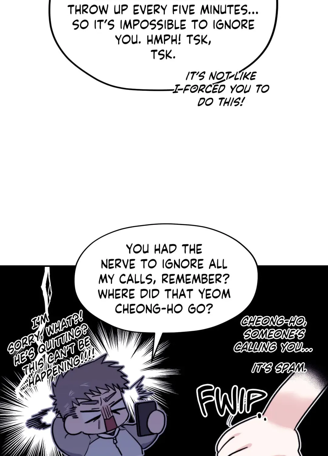 Surge Towards You Chapter 45 page 71 - 
