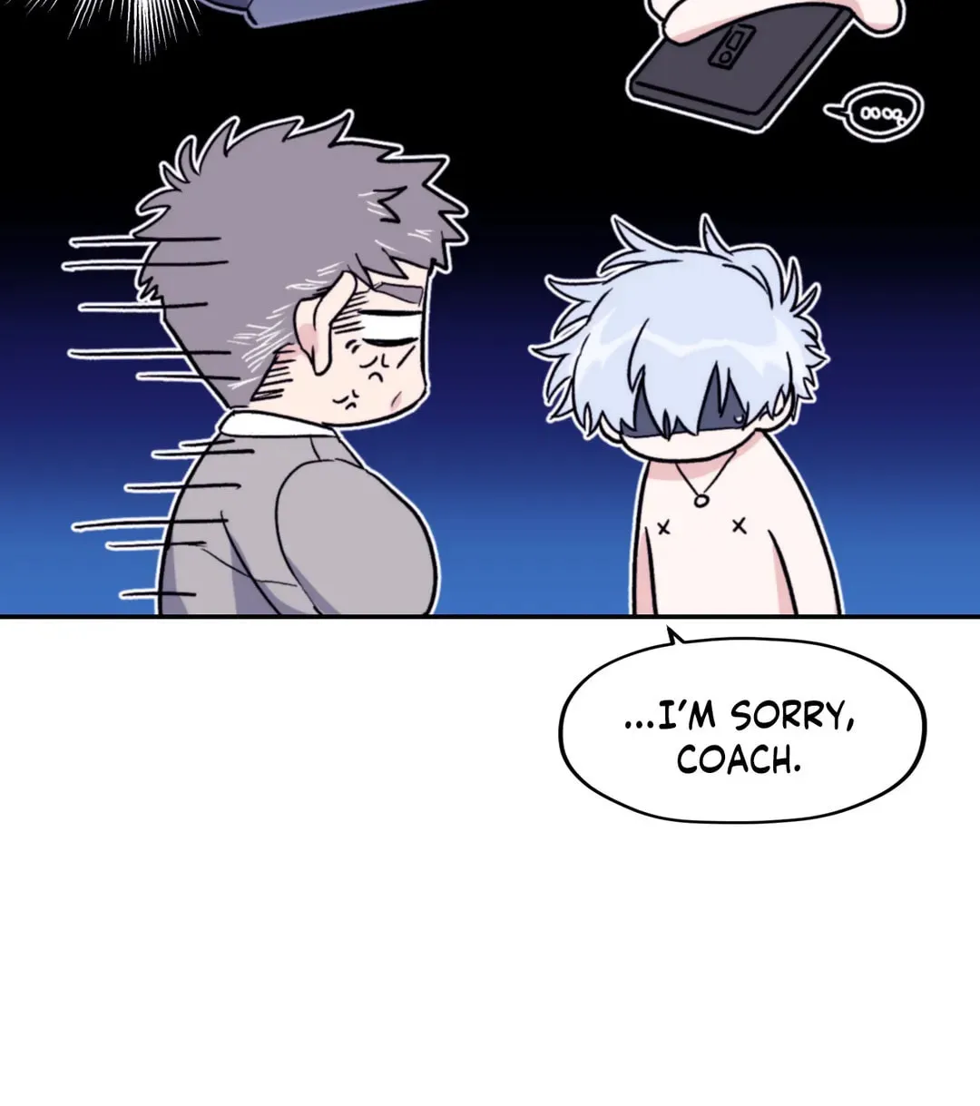 Surge Towards You Chapter 45 page 72 - 