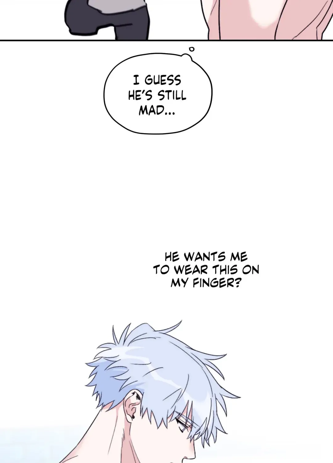 Surge Towards You Chapter 45 page 86 - 