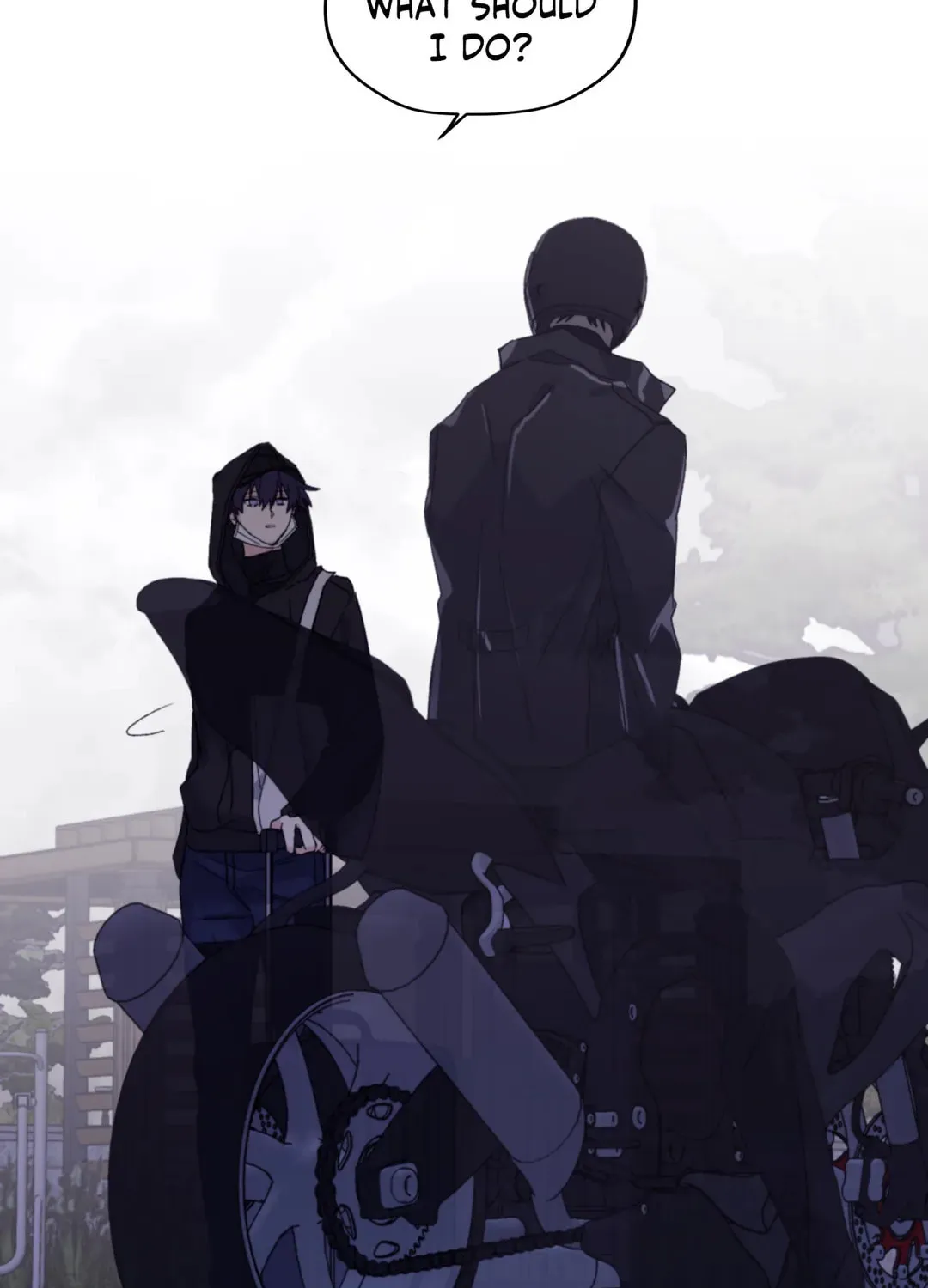 Surge Towards You Chapter 46 page 16 - 