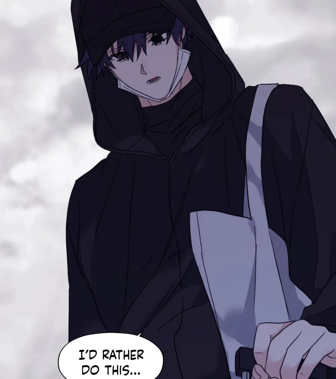 Surge Towards You Chapter 46 page 21 - 