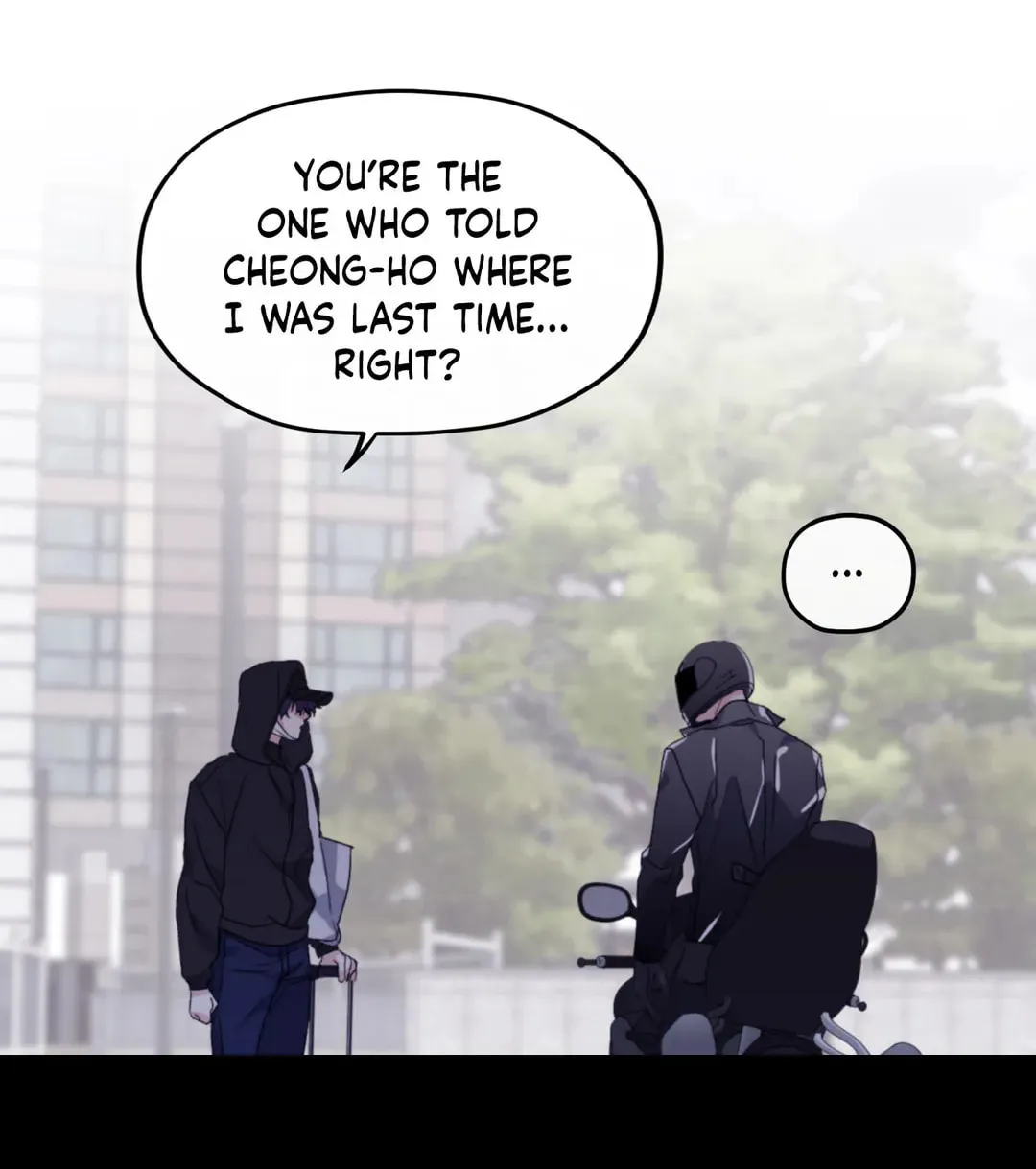 Surge Towards You Chapter 46 page 24 - 