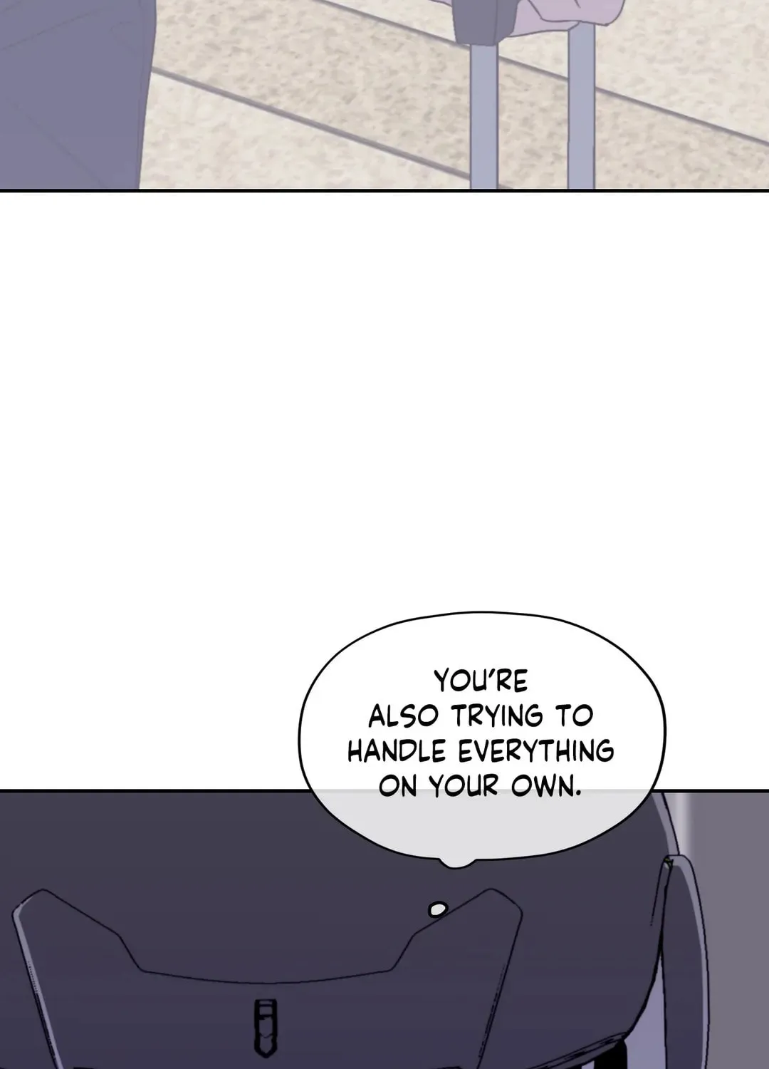 Surge Towards You Chapter 46 page 35 - 