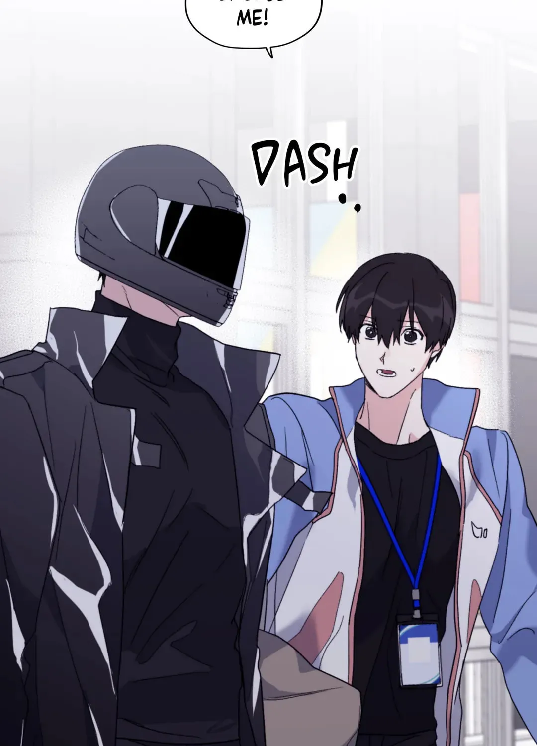 Surge Towards You Chapter 46 page 37 - 