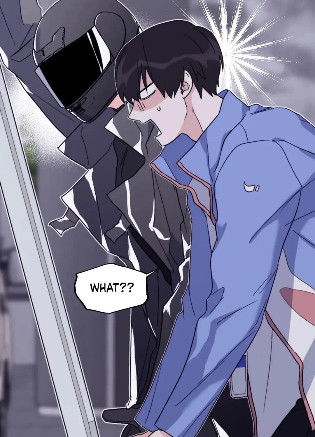 Surge Towards You Chapter 46 page 59 - 