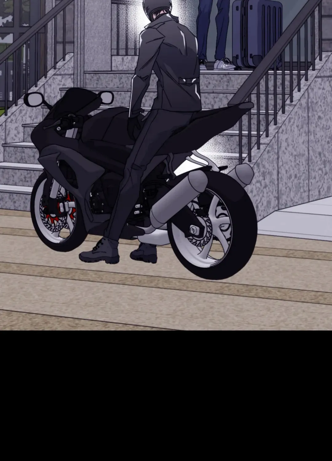 Surge Towards You Chapter 46 page 8 - 