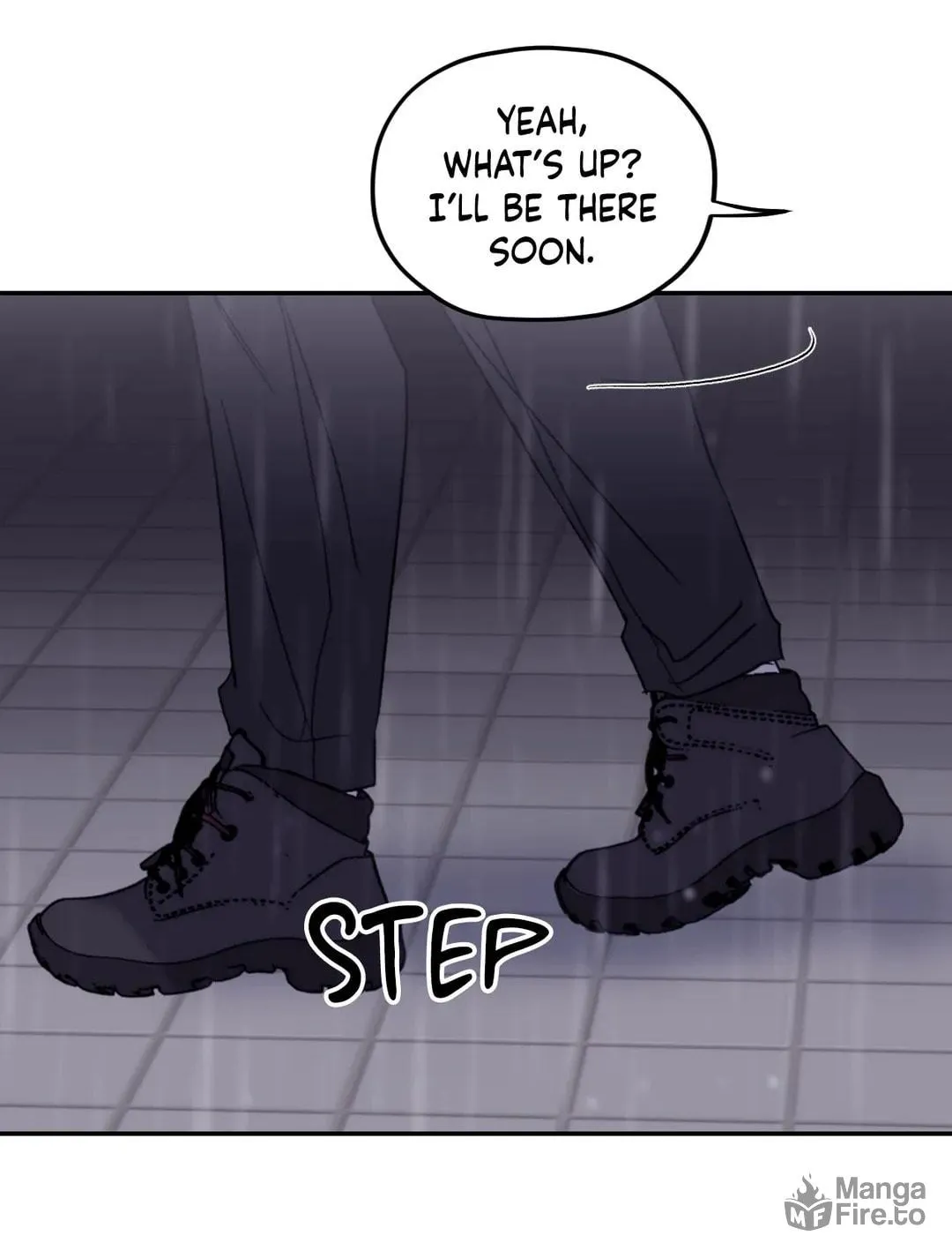 Surge Towards You Chapter 46 page 87 - 