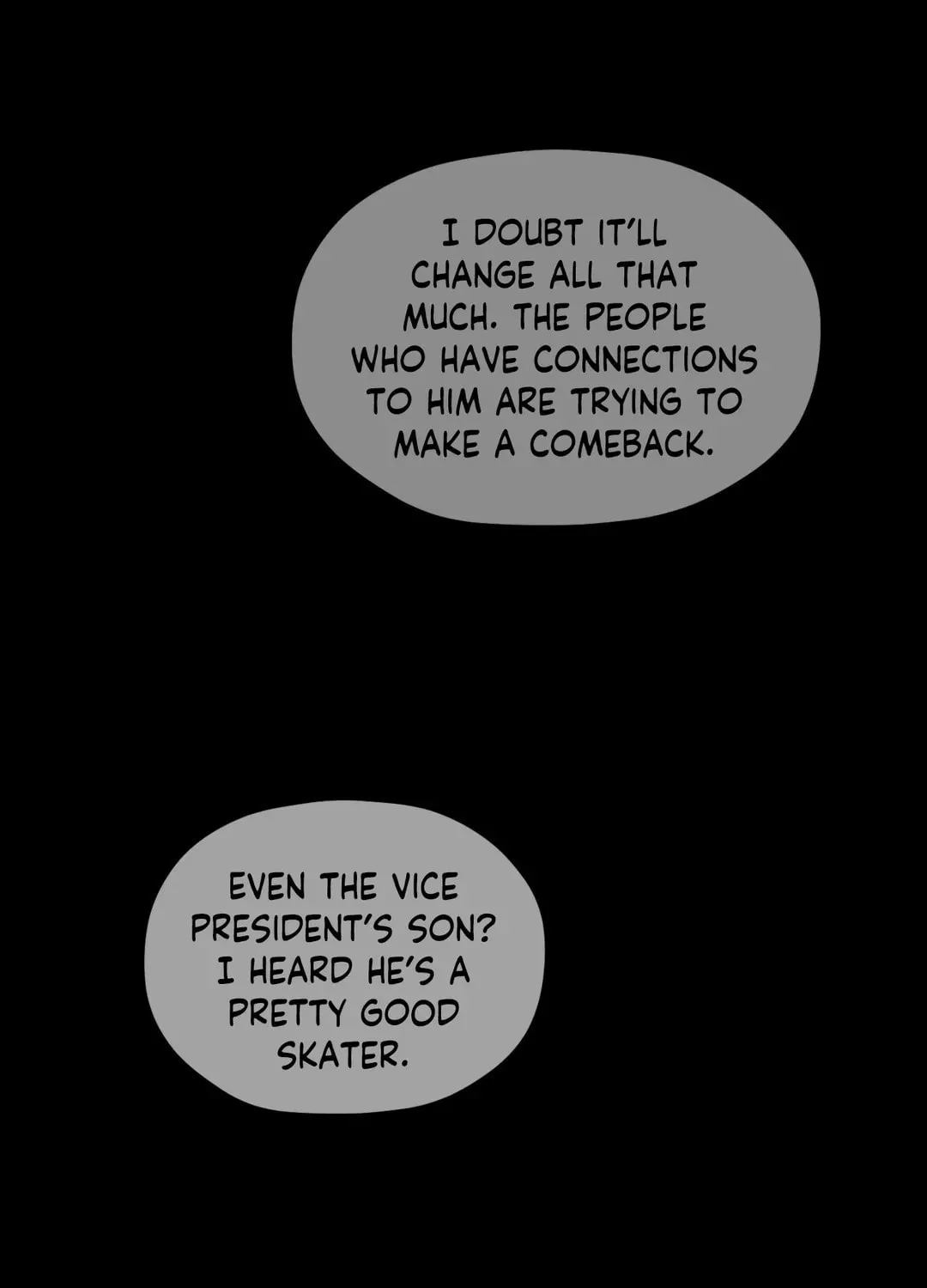 Surge Towards You Chapter 47 page 16 - 