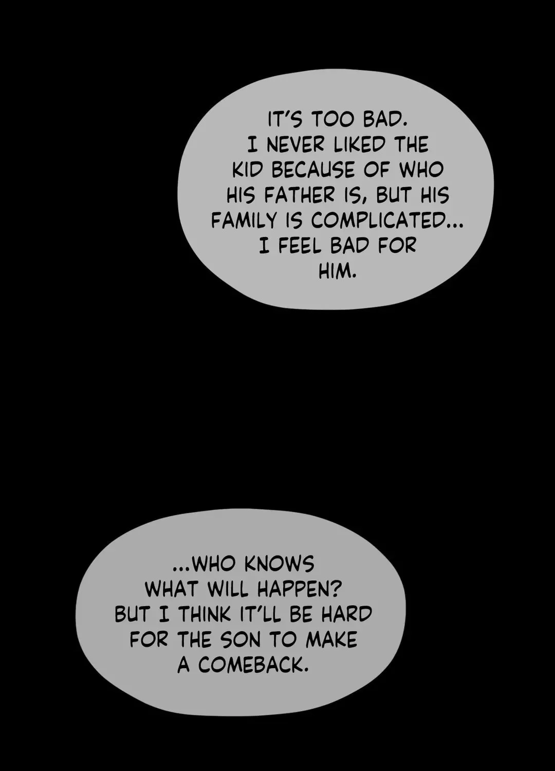 Surge Towards You Chapter 47 page 17 - 