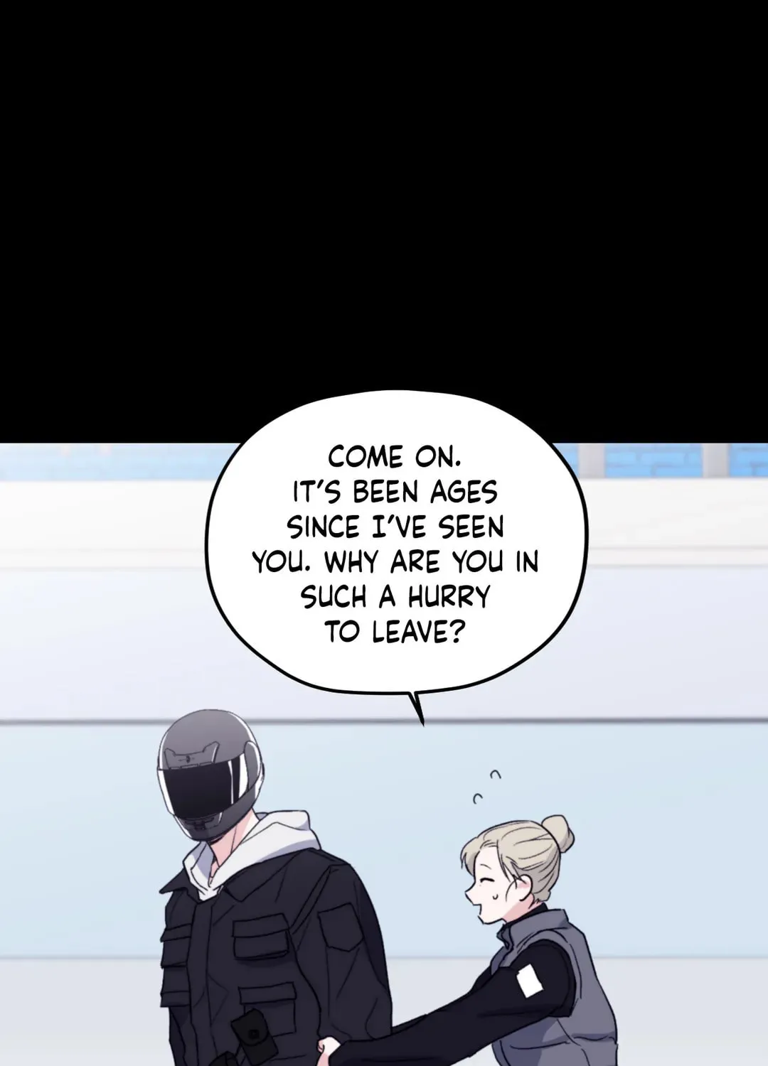 Surge Towards You Chapter 47 page 22 - 