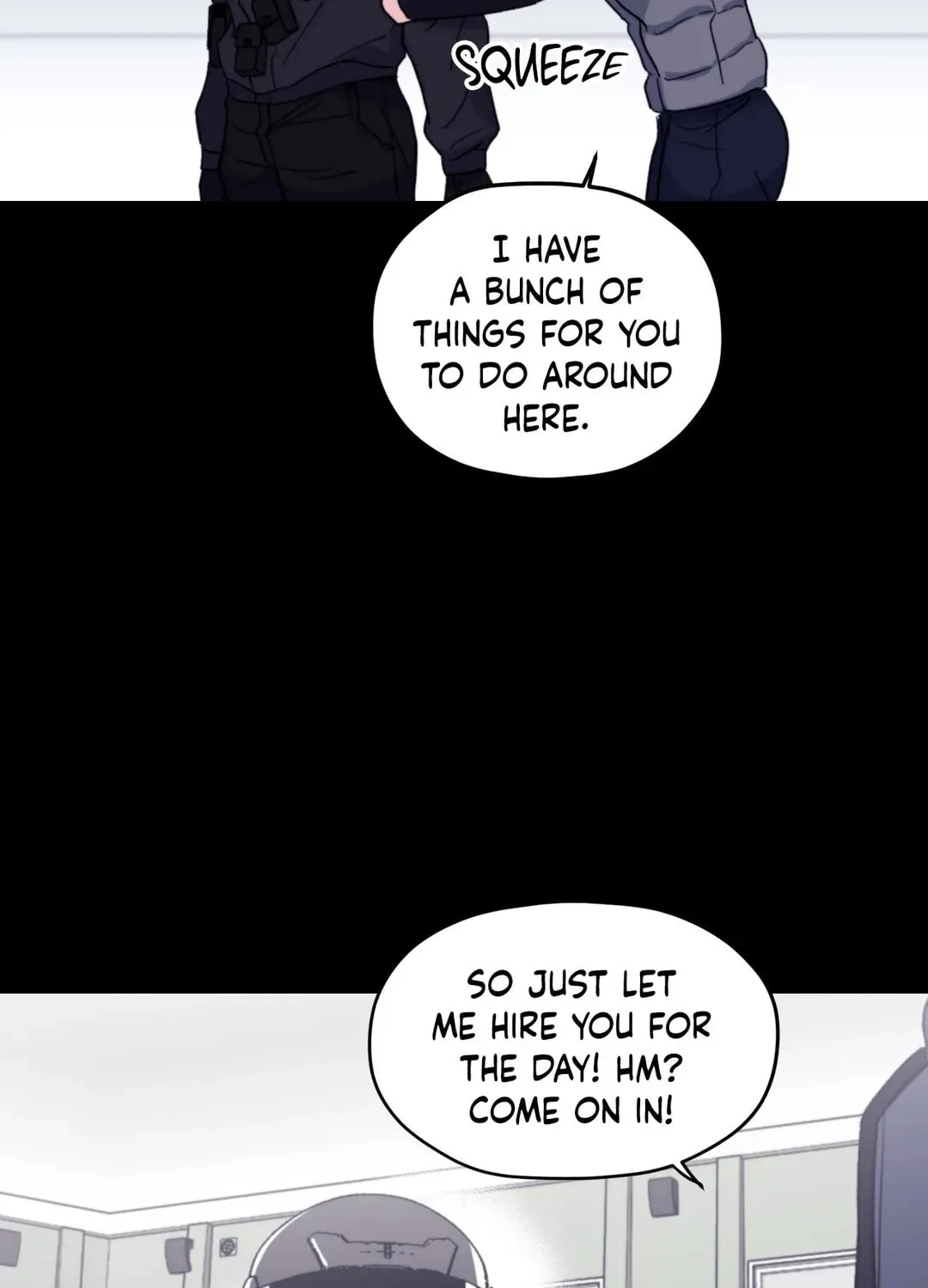 Surge Towards You Chapter 47 page 23 - 