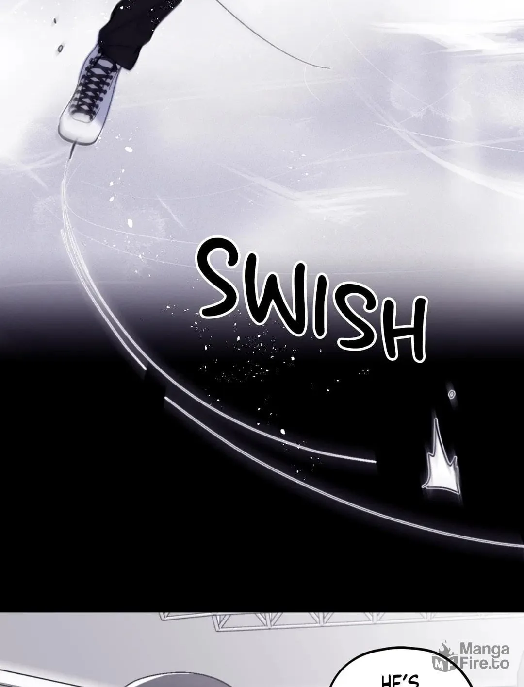 Surge Towards You Chapter 47 page 35 - 