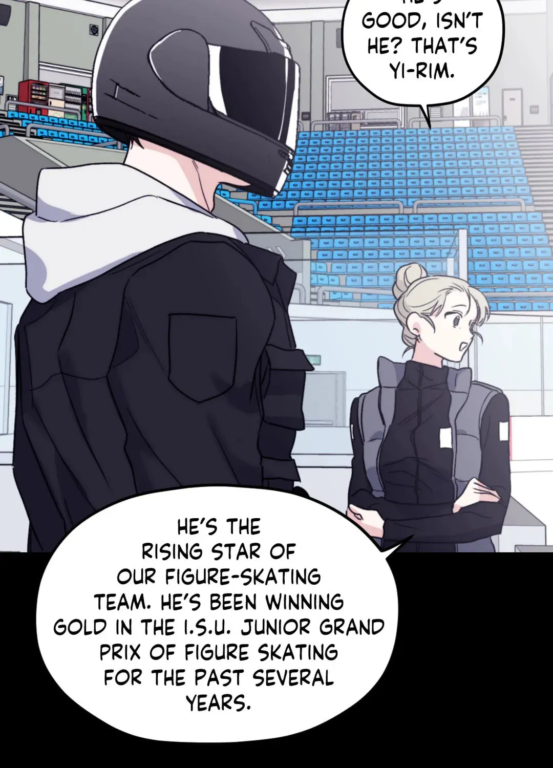 Surge Towards You Chapter 47 page 36 - 