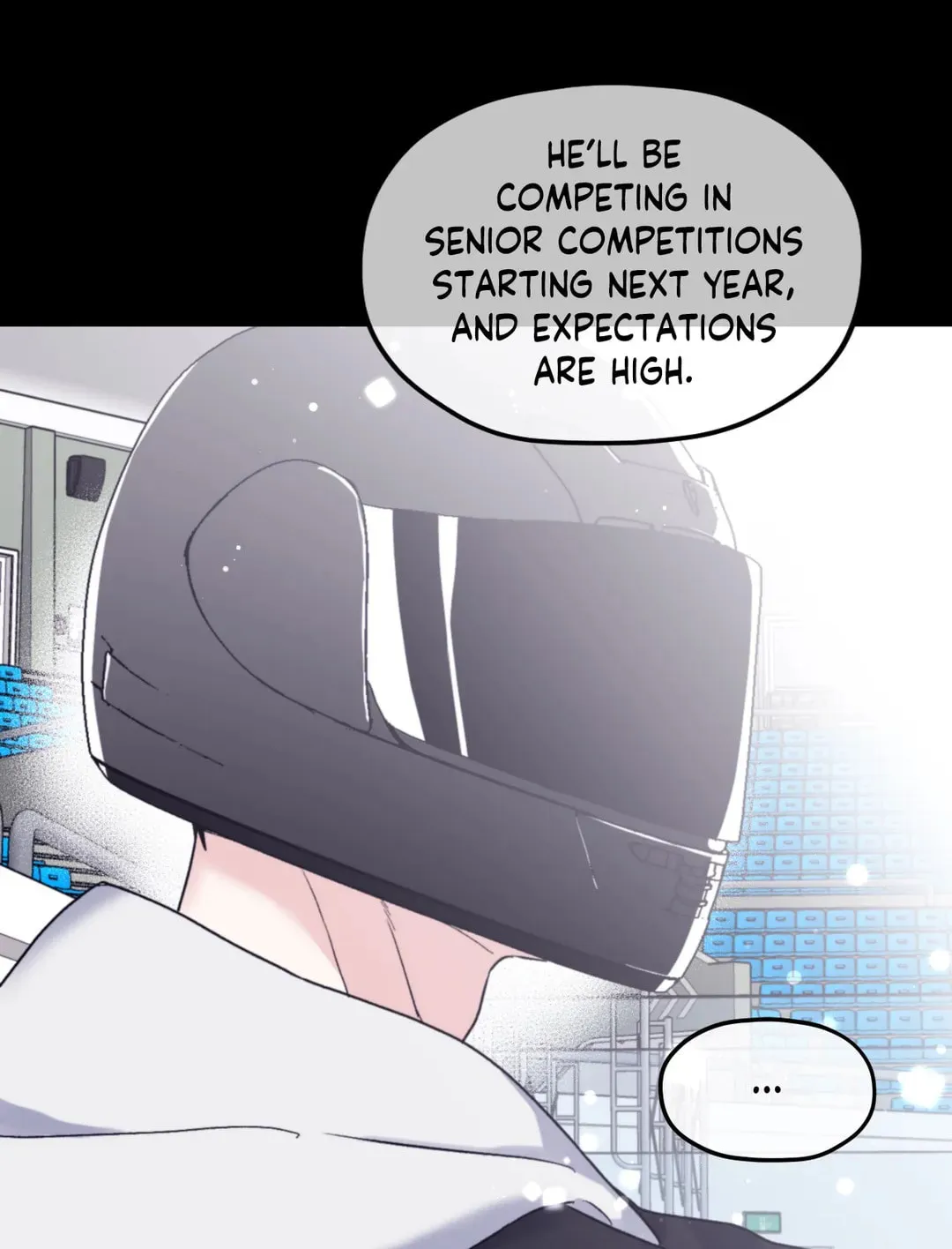 Surge Towards You Chapter 47 page 37 - 