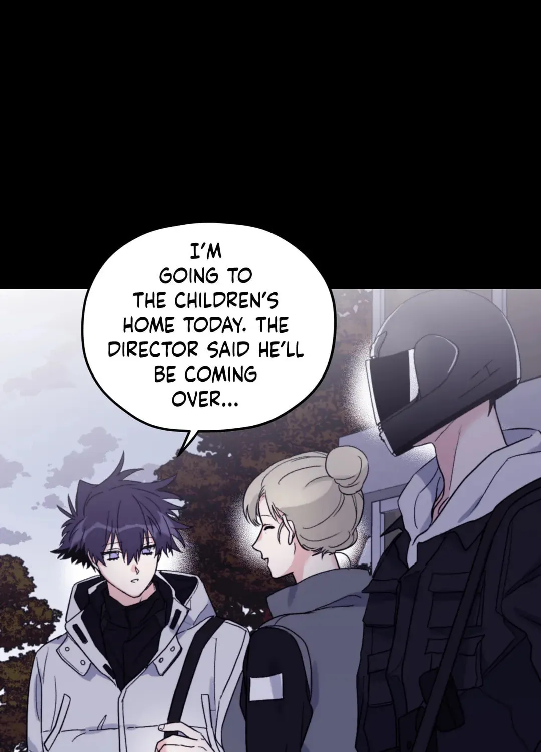 Surge Towards You Chapter 47 page 40 - 