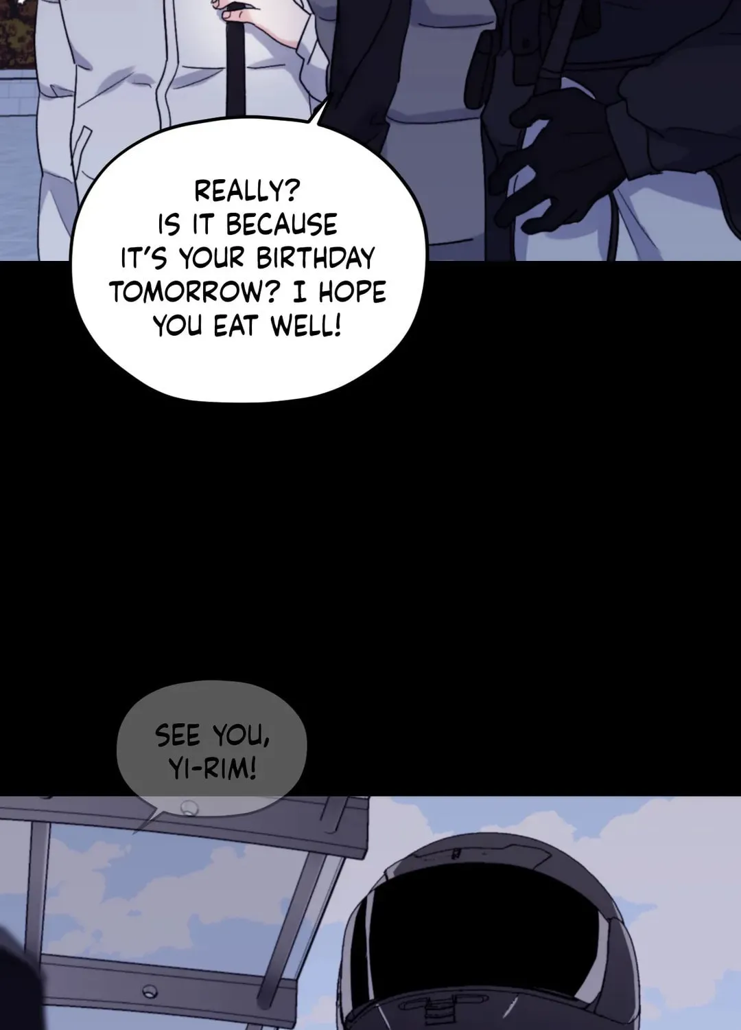 Surge Towards You Chapter 47 page 41 - 