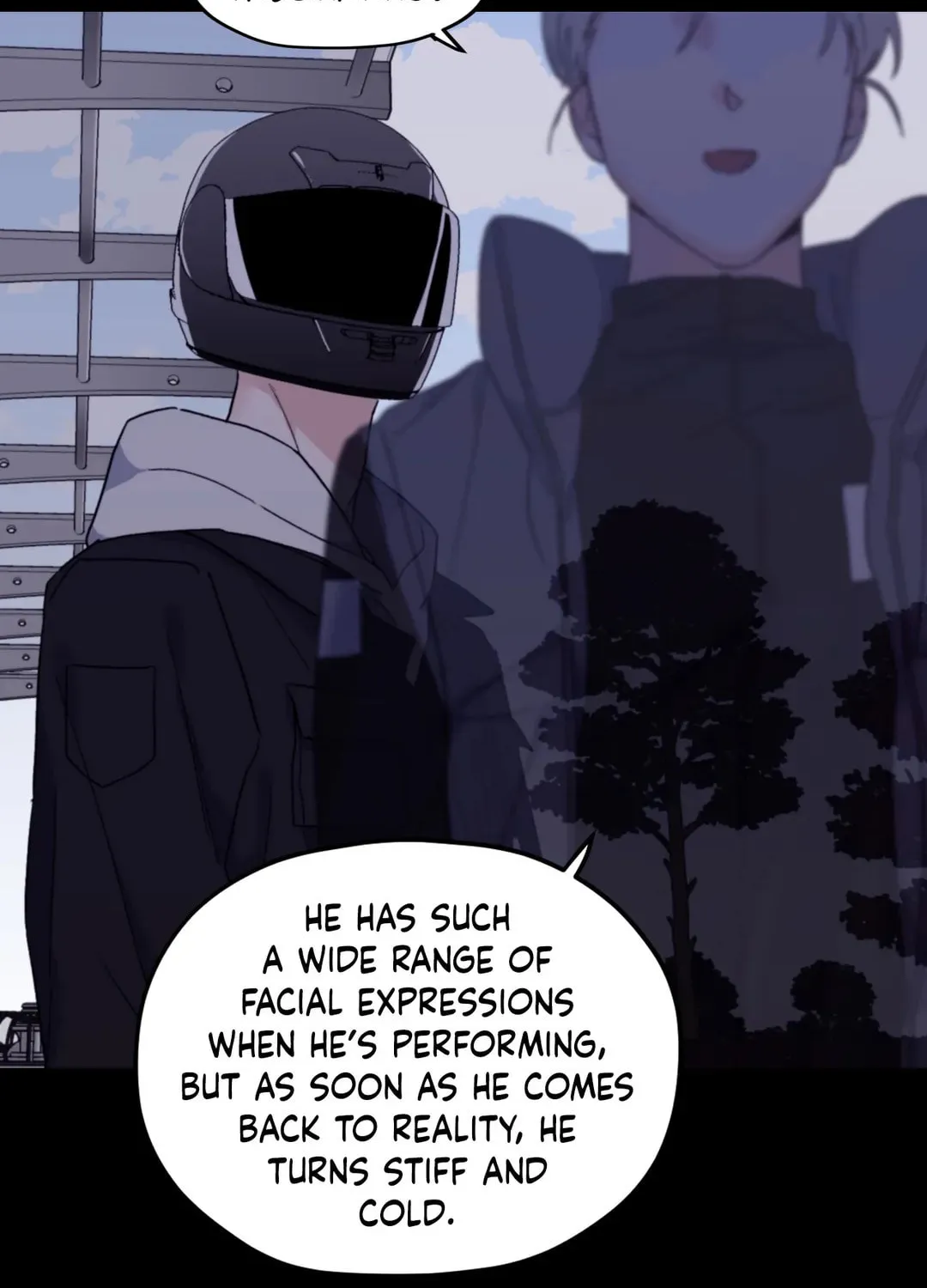 Surge Towards You Chapter 47 page 44 - 