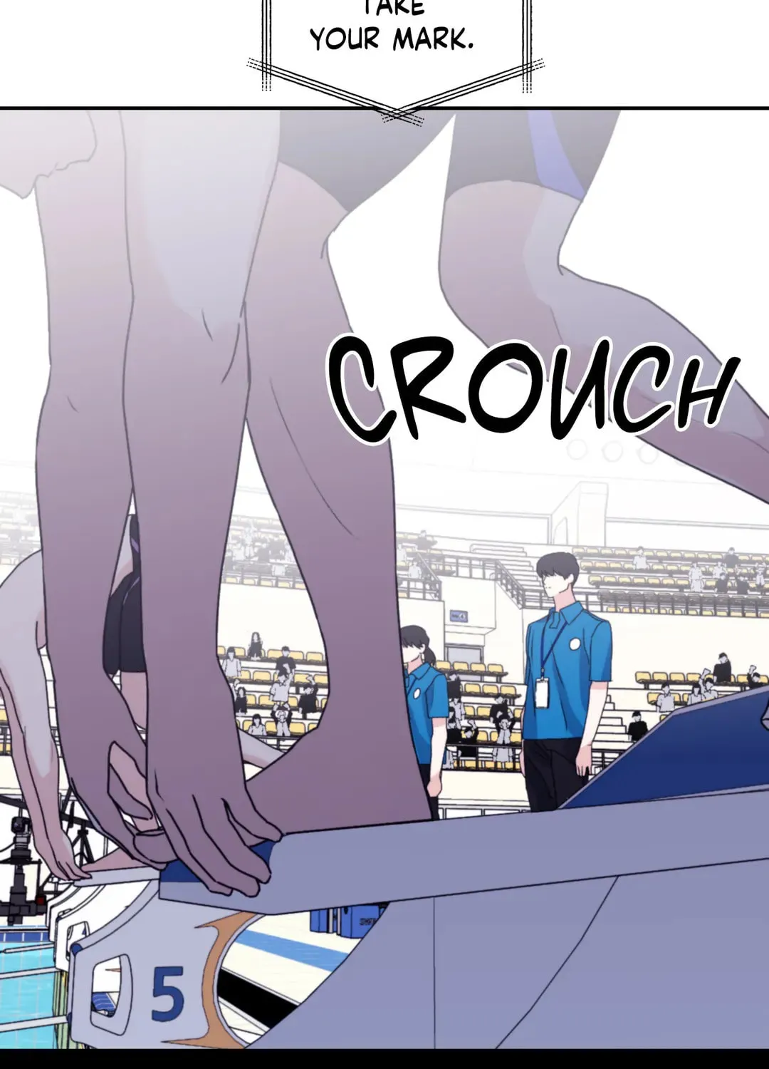 Surge Towards You Chapter 48 page 19 - 