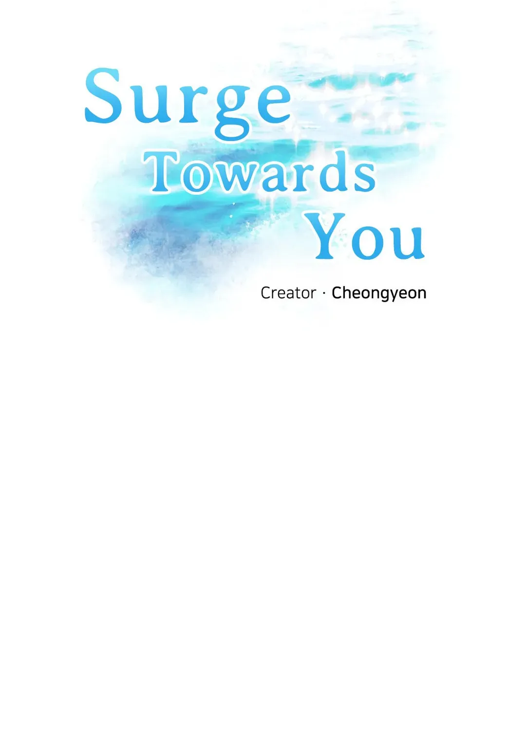 Surge Towards You Chapter 49 page 2 - 