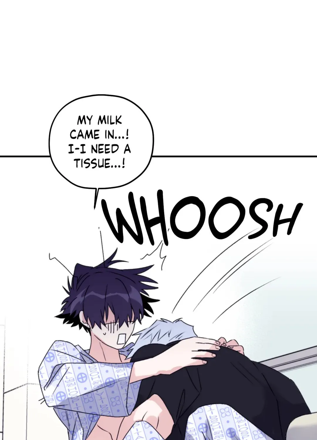 Surge Towards You Chapter 49 page 125 - 