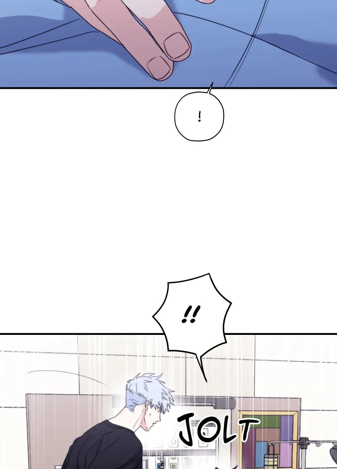 Surge Towards You Chapter 49 page 38 - 