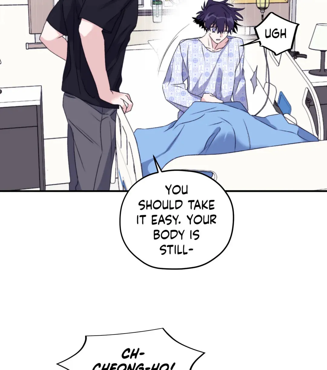 Surge Towards You Chapter 49 page 39 - 